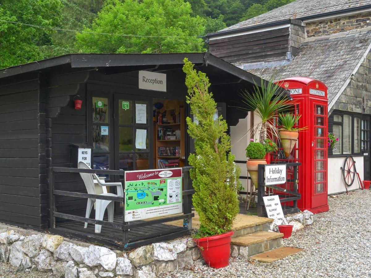 Riverside Cottage - B6859 Saint Cleer Esterno foto