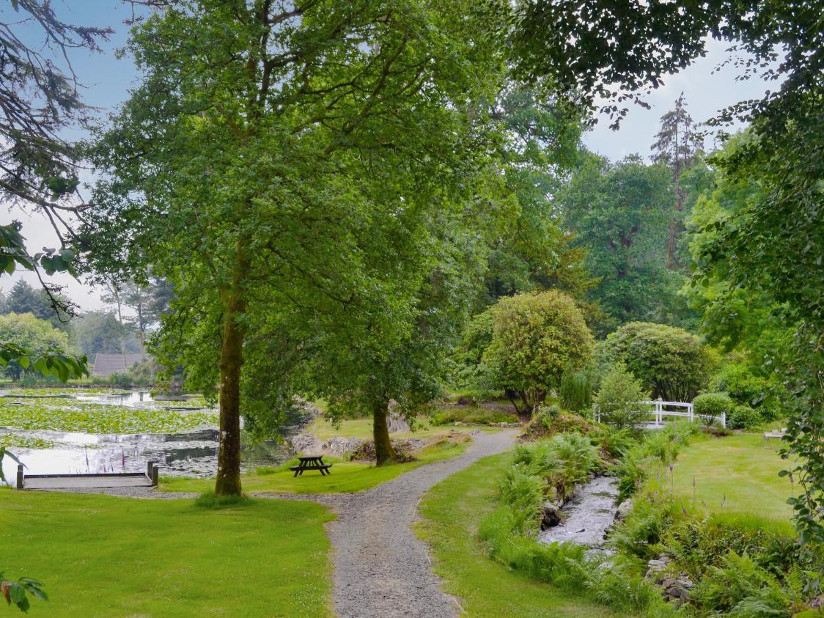 Riverside Cottage - B6859 Saint Cleer Esterno foto