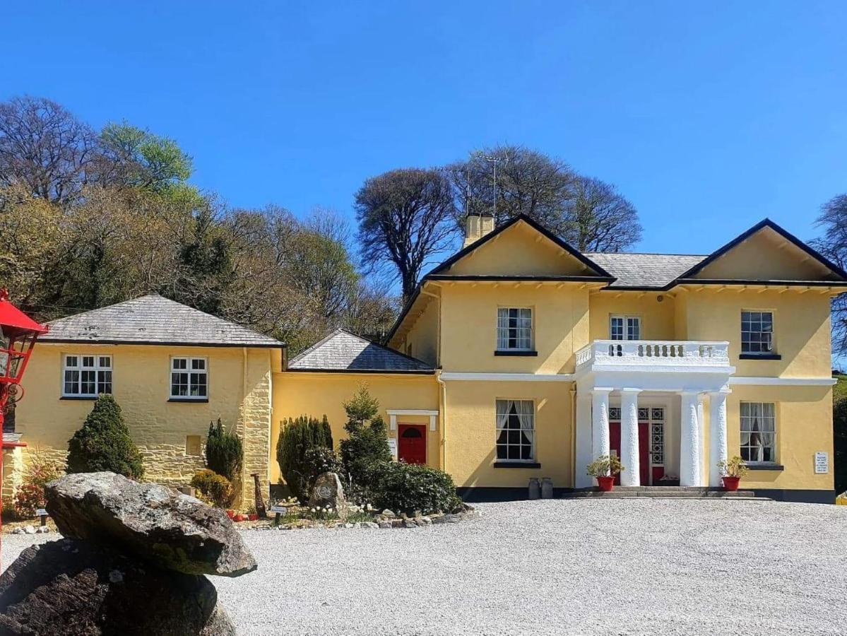 Riverside Cottage - B6859 Saint Cleer Esterno foto