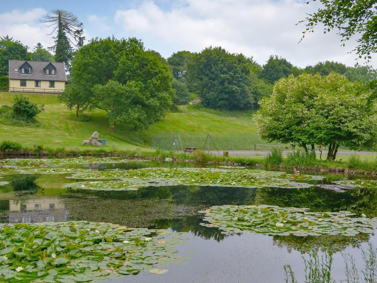 Riverside Cottage - B6859 Saint Cleer Esterno foto