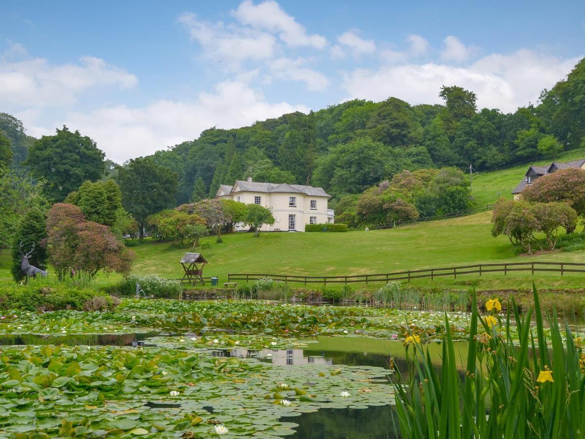 Riverside Cottage - B6859 Saint Cleer Esterno foto