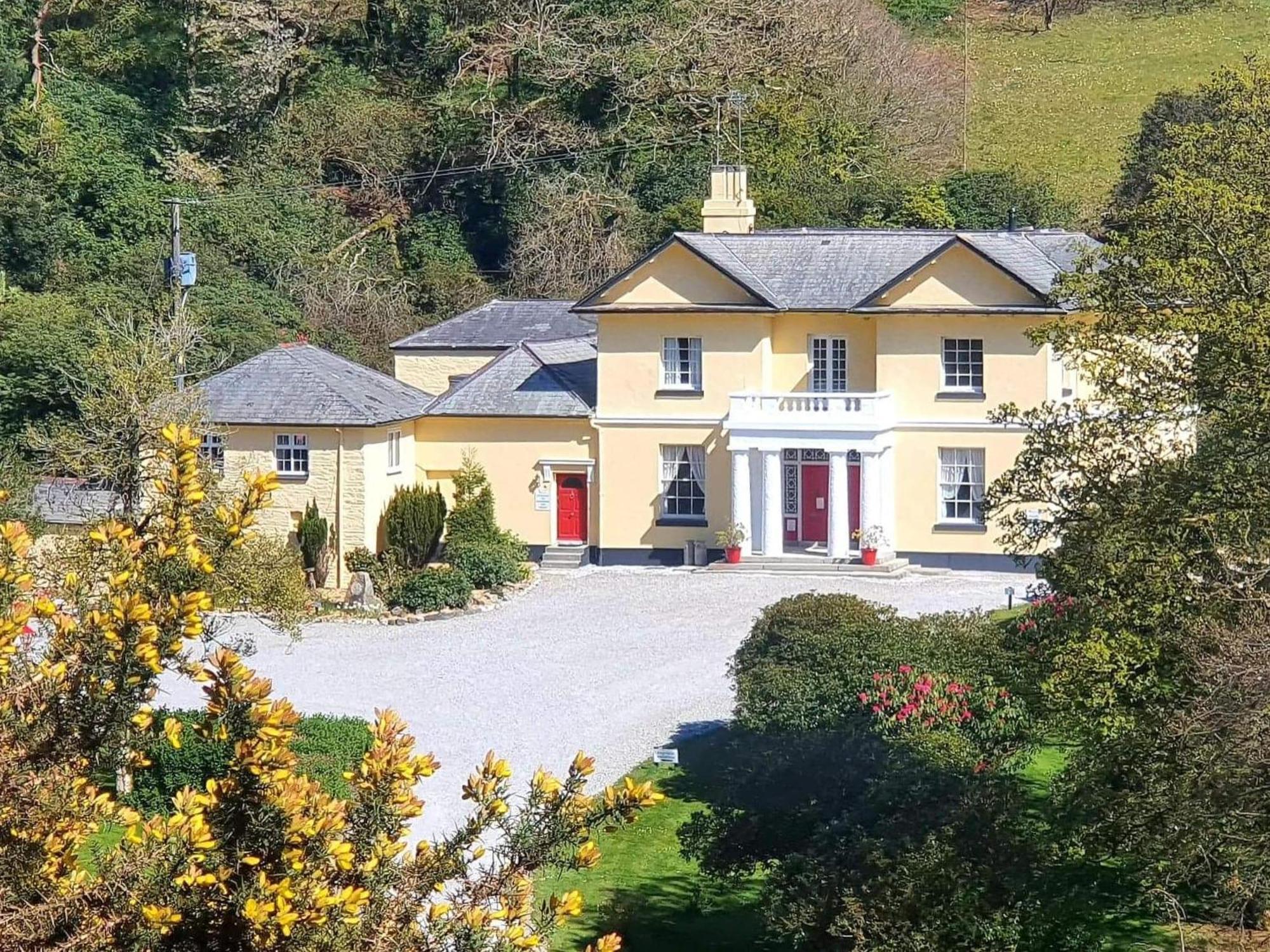 Riverside Cottage - B6859 Saint Cleer Esterno foto