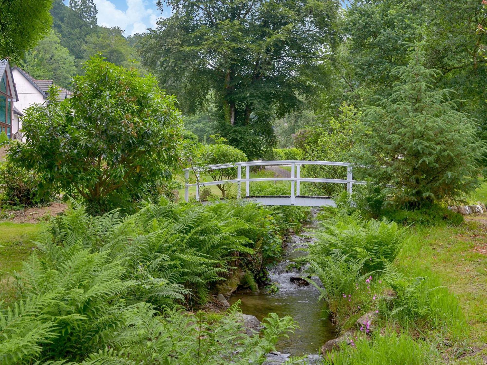 Riverside Cottage - B6859 Saint Cleer Esterno foto