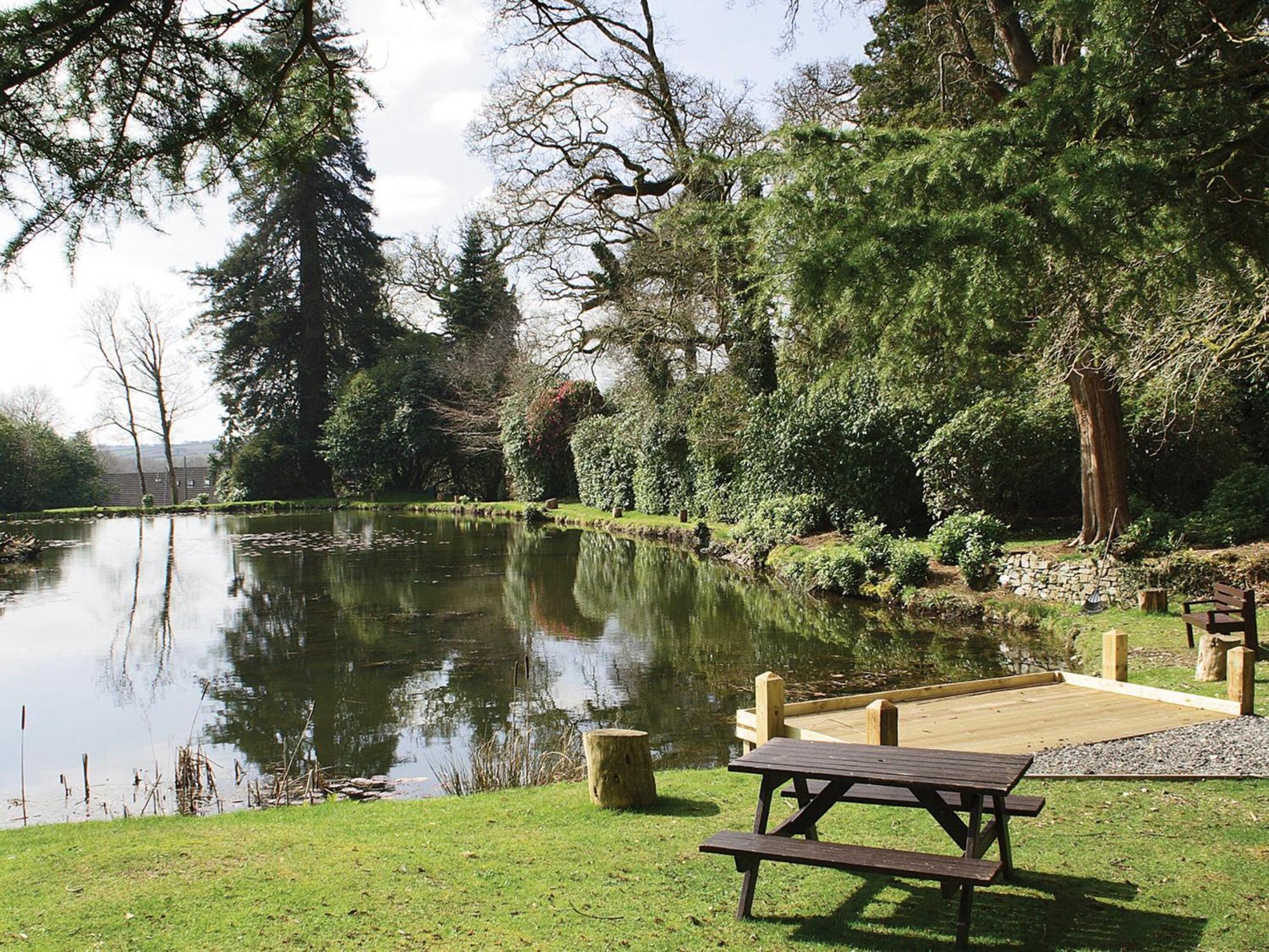 Riverside Cottage - B6859 Saint Cleer Esterno foto